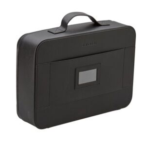 Etoile large cosmetic case with dividers